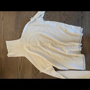 Velvet by Graham & Spencer Turtleneck sweater size S